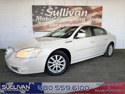 Used 2011 Buick Lucerne CX