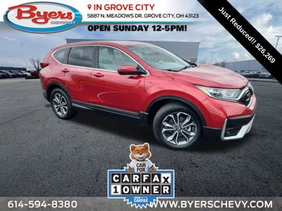 Used 2022 Honda CR-V EX