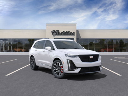 New 2025 Cadillac XT6 Sport w/ Technology Package
