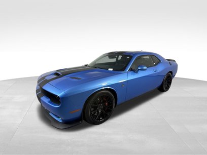 Used 2016 Dodge Challenger SRT Hellcat