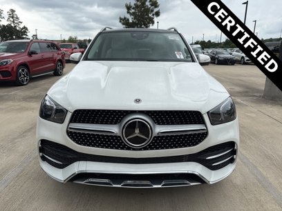 Used 2022 Mercedes-Benz GLE 450 4MATIC w/ AMG Line Exterior