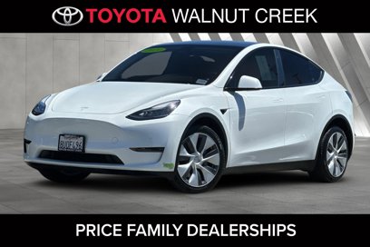 Used 2021 Tesla Model Y Long Range