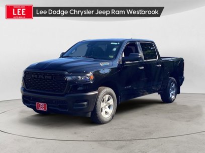 New 2025 RAM 1500 Tradesman
