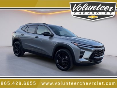 New 2025 Chevrolet Trax ACTIV w/ Driver Confidence Package