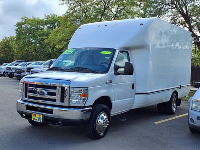Used 2017 Ford E-350 and Econoline 350 Super Duty