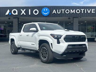 Used 2025 Toyota Tacoma TRD Sport