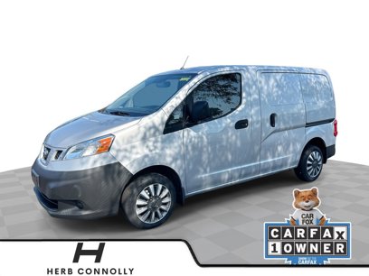Used 2014 Nissan NV200 SV