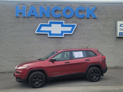 Used 2014 Jeep Cherokee Sport w/ Cold Weather Group