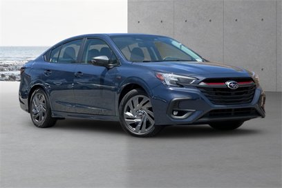 Used 2025 Subaru Legacy Sport