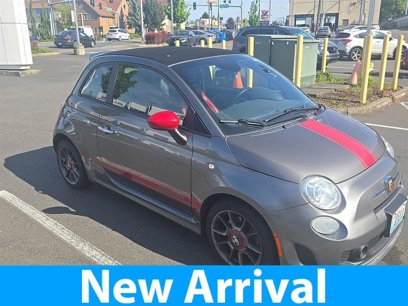 Used 2013 FIAT 500 Abarth w/ Beats Audio Pkg