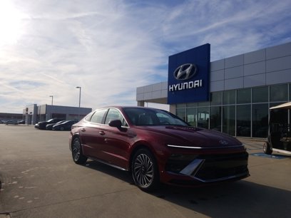 New 2024 Hyundai Sonata SEL