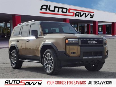Used 2024 Toyota Land Cruiser