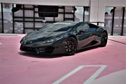Used 2018 Lamborghini Huracan LP 580-2