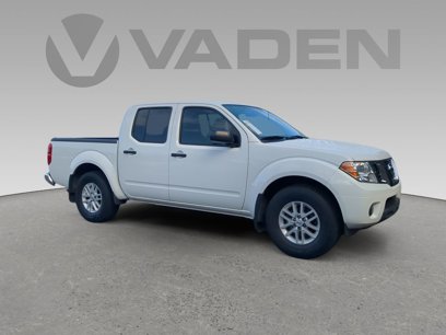 Used 2020 Nissan Frontier SV w/ SV Utility Package