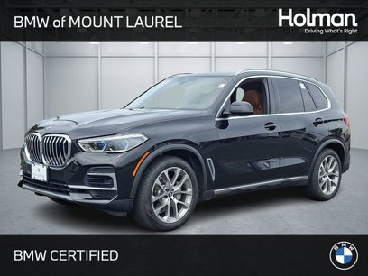 Certified 2022 BMW X5 xDrive40i w/ Executive Package