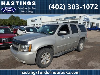 Used 2007 Chevrolet Tahoe LT