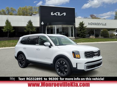 New 2024 Kia Telluride SX Prestige w/ Towing Package