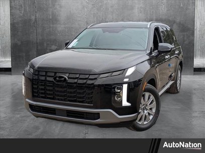 New 2025 Hyundai Palisade SEL