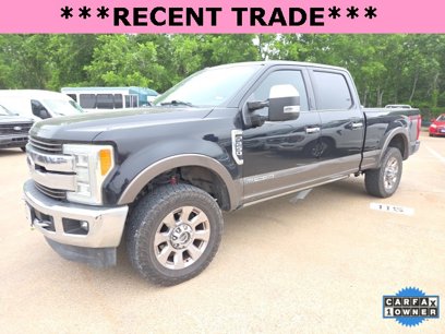 Used 2017 Ford F250 King Ranch w/ King Ranch Ultimate Package