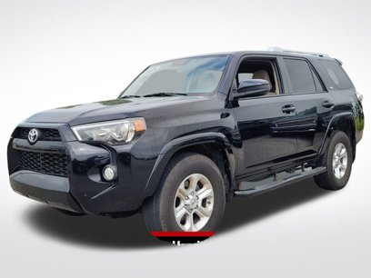Used 2018 Toyota 4Runner SR5