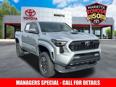 New 2025 Toyota Tacoma TRD Sport