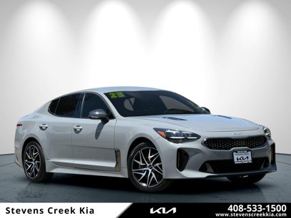 Used 2023 Kia Stinger GT-Line