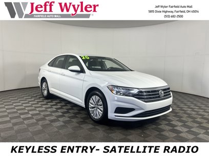 Used 2020 Volkswagen Jetta S