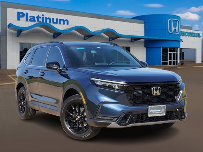 New 2025 Honda CR-V Sport-L