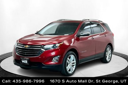 Used 2019 Chevrolet Equinox Premier