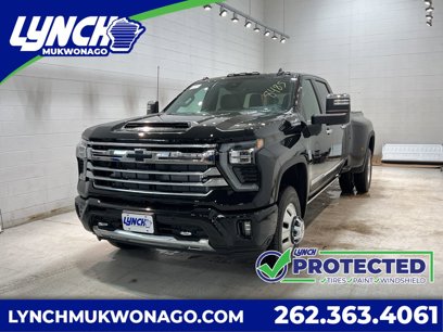 New 2025 Chevrolet Silverado 3500 High Country w/ High Country Premium Package