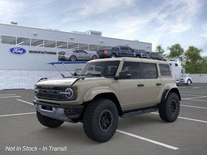 New 2025 Ford Bronco Raptor