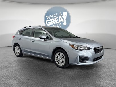 Used 2017 Subaru Impreza 2.0i Premium