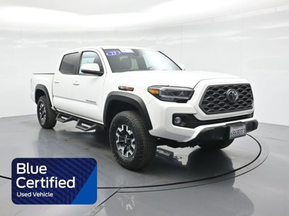 Used 2023 Toyota Tacoma TRD Off-Road
