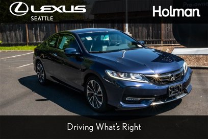 Used 2017 Honda Accord EX-L