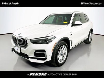 Used 2023 BMW X5 xDrive45e w/ Luxury Seating Package