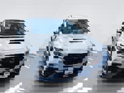 New 2025 Subaru WRX Premium