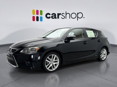 Used 2014 Lexus CT 200h