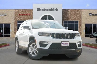 Certified 2023 Jeep Grand Cherokee Limited