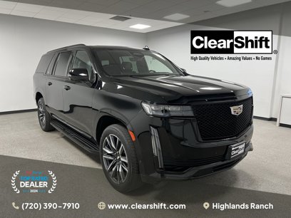 Used 2023 Cadillac Escalade ESV Sport