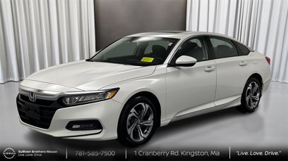 Used 2020 Honda Accord EX