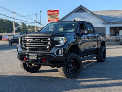 Used 2020 GMC Sierra 1500 AT4 w/ AT4 Premium Package
