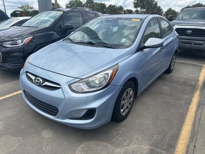 Used 2013 Hyundai Accent GLS