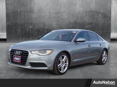 Used 2015 Audi A6 2.0T Premium Plus w/ Premium Plus Package