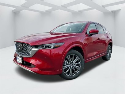 New 2025 MAZDA CX-5 Signature