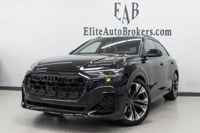 Used 2025 Audi Q8 Prestige w/ Prestige Package