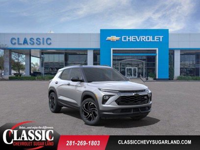 New 2025 Chevrolet TrailBlazer RS w/ Convenience Package