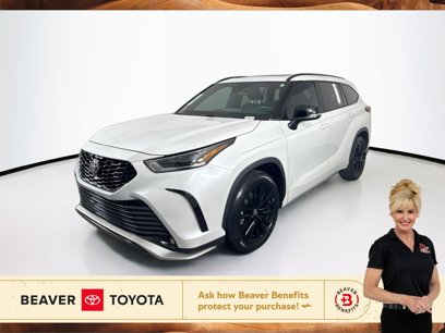 Certified 2023 Toyota Highlander XSE