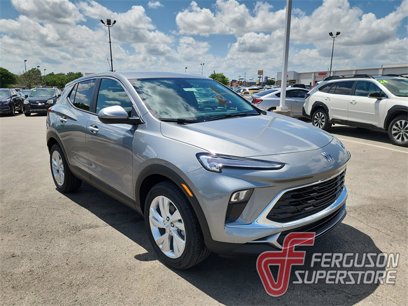 New 2026 Buick Encore GX Preferred