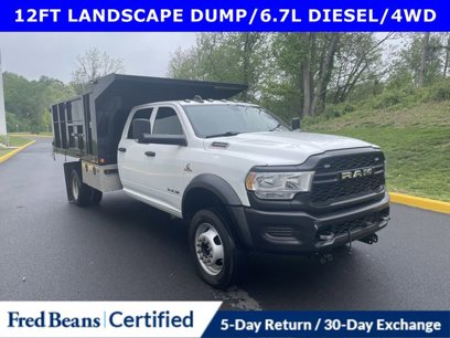 Used 2022 RAM 4500 Tradesman