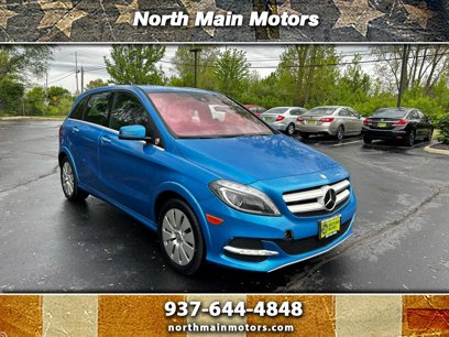 Used 2017 Mercedes-Benz B 250e